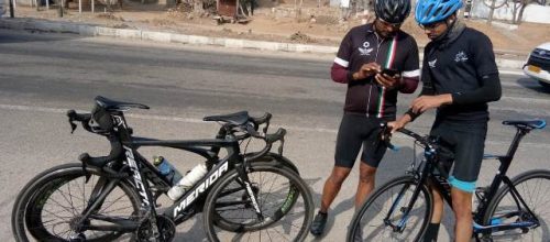 ONLINE CYCLING COACHING, No matter where you are.